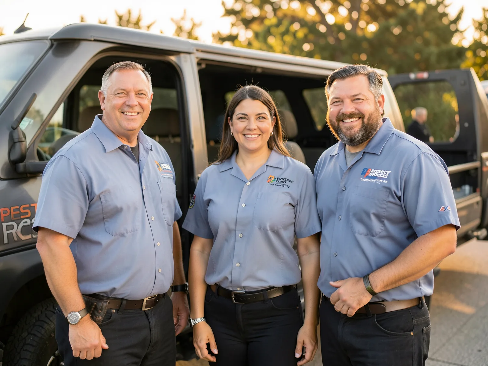 Pest Control company in Dryden, MI